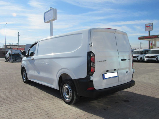 2023 TRANSIT CUSTOM VAN 320 L 2+1 TREND
