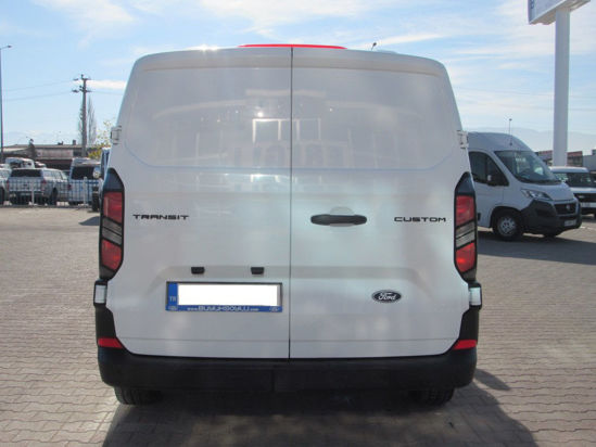 2023 TRANSIT CUSTOM VAN 320 L 2+1 TREND