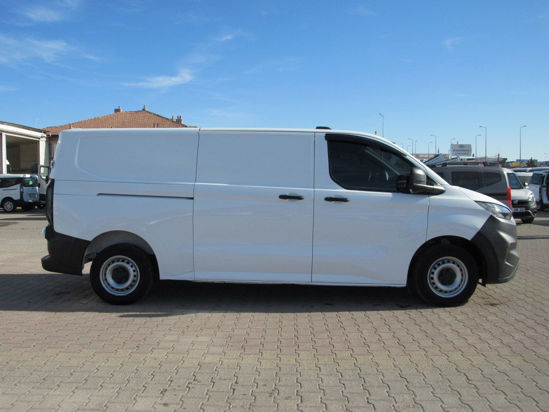2023 TRANSIT CUSTOM VAN 320 L 2+1 TREND