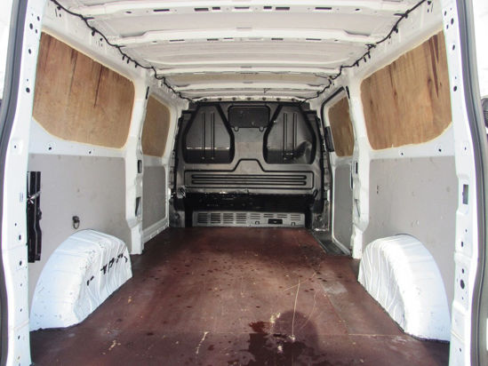 2023 TRANSIT CUSTOM VAN 320 L 2+1 TREND