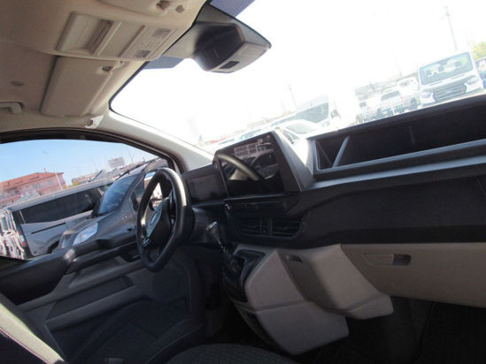 2023 TRANSIT CUSTOM VAN 320 L 2+1 TREND