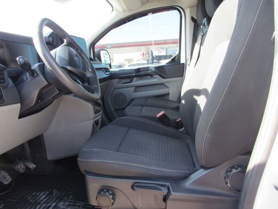 2023 TRANSIT CUSTOM VAN 320 L 2+1 TREND