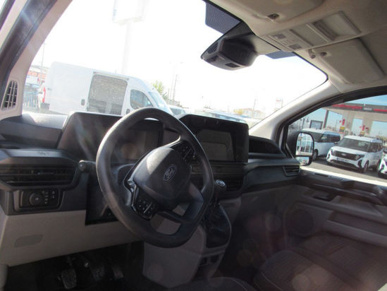 2023 TRANSIT CUSTOM VAN 320 L 2+1 TREND