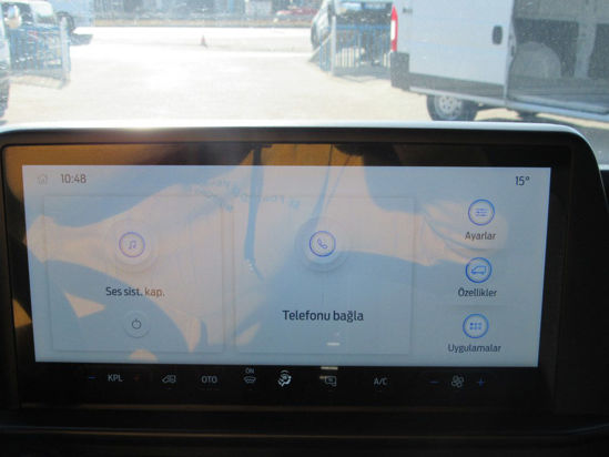 2023 TRANSIT CUSTOM VAN 320 L 2+1 TREND