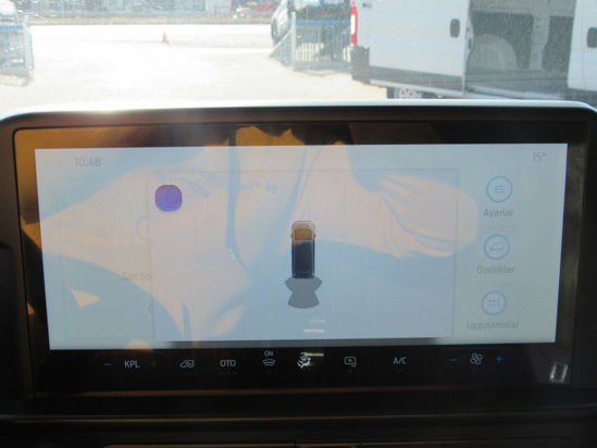 2023 TRANSIT CUSTOM VAN 320 L 2+1 TREND