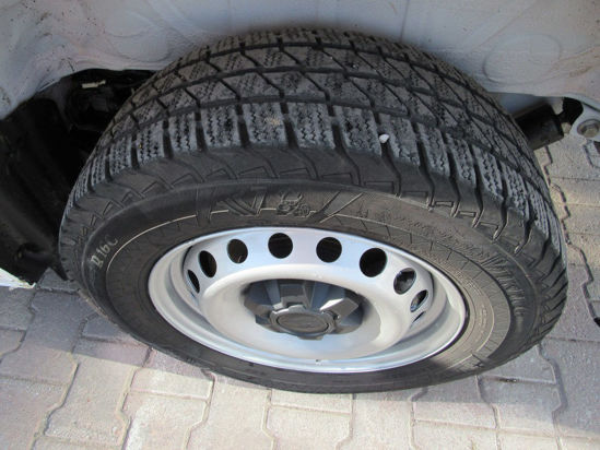 2023 TRANSIT CUSTOM VAN 320 L 2+1 TREND