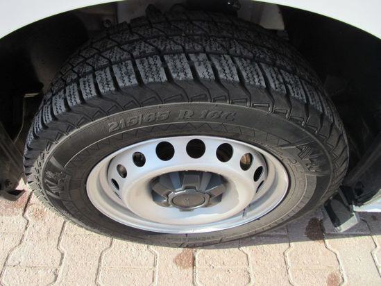 2023 TRANSIT CUSTOM VAN 320 L 2+1 TREND