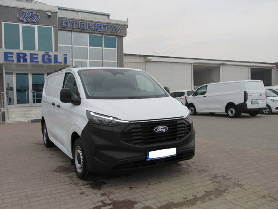 2023 TRANSIT CUSTOM 320S TABLET EKRAN 136 HP AC
