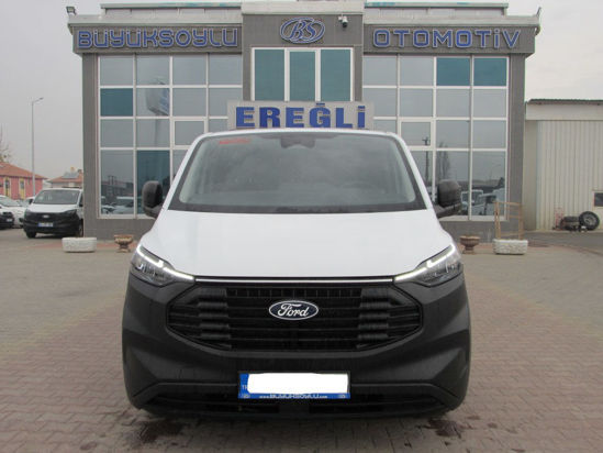 2023 TRANSIT CUSTOM 320S TABLET EKRAN 136 HP AC