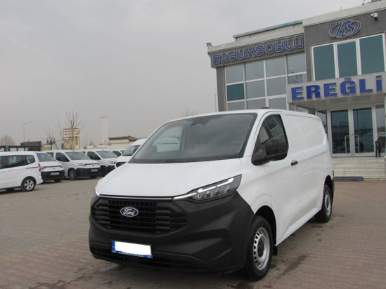 2023 TRANSIT CUSTOM 320S TABLET EKRAN 136 HP AC