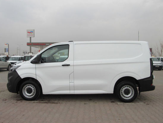2023 TRANSIT CUSTOM 320S TABLET EKRAN 136 HP AC