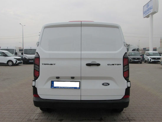 2023 TRANSIT CUSTOM 320S TABLET EKRAN 136 HP AC