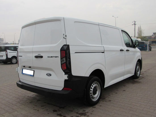 2023 TRANSIT CUSTOM 320S TABLET EKRAN 136 HP AC