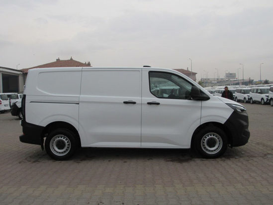 2023 TRANSIT CUSTOM 320S TABLET EKRAN 136 HP AC