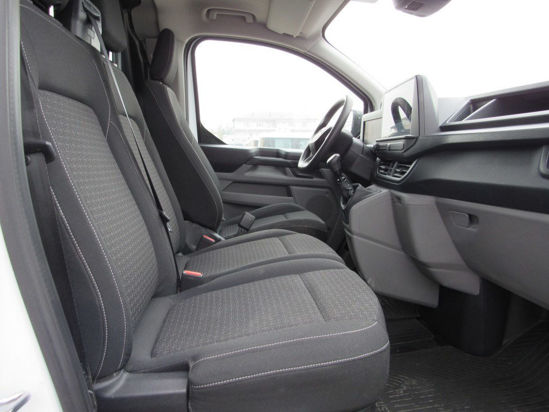 2023 TRANSIT CUSTOM 320S TABLET EKRAN 136 HP AC