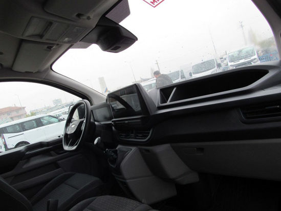 2023 TRANSIT CUSTOM 320S TABLET EKRAN 136 HP AC