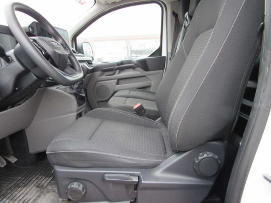 2023 TRANSIT CUSTOM 320S TABLET EKRAN 136 HP AC