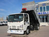 2012 MODEL ISUZU NPR 8 DAMPERLİ SAC KASA KAMYON