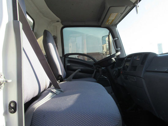 2012 MODEL ISUZU NPR 8 DAMPERLİ SAC KASA KAMYON