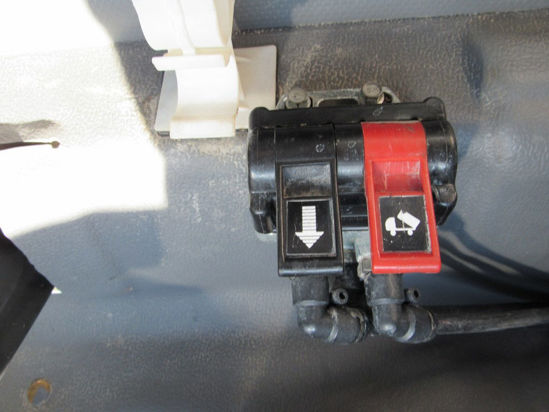 2012 MODEL ISUZU NPR 8 DAMPERLİ SAC KASA KAMYON