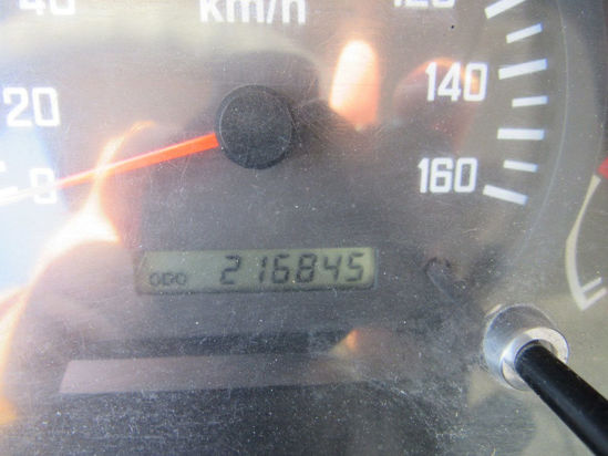 2012 MODEL ISUZU NPR 8 DAMPERLİ SAC KASA KAMYON