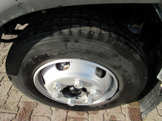 2012 MODEL ISUZU NPR 8 DAMPERLİ SAC KASA KAMYON