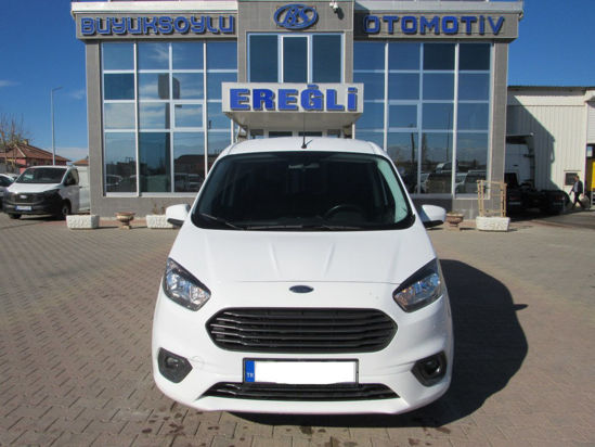 2022 TOURNEO COURİER 1.5TDCI DELUXE 100HP