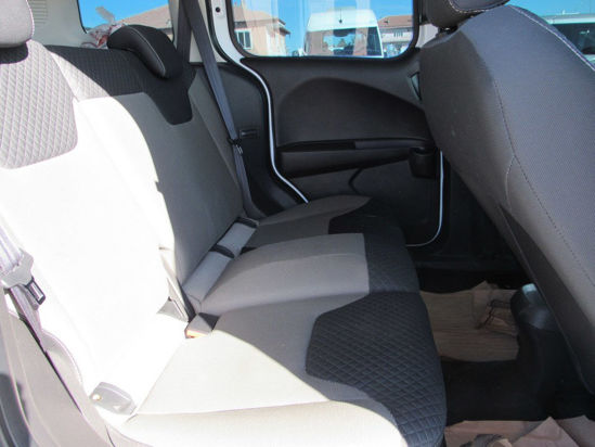 2022 TOURNEO COURİER 1.5TDCI DELUXE 100HP