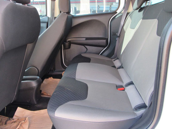 2022 TOURNEO COURİER 1.5TDCI DELUXE 100HP