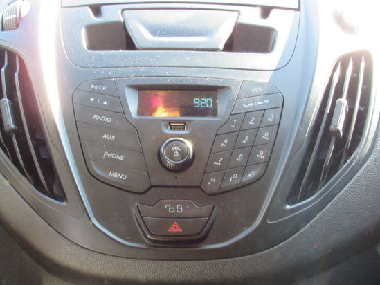 2022 TOURNEO COURİER 1.5TDCI DELUXE 100HP