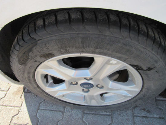 2022 TOURNEO COURİER 1.5TDCI DELUXE 100HP