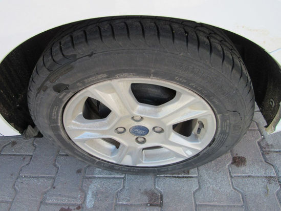 2022 TOURNEO COURİER 1.5TDCI DELUXE 100HP