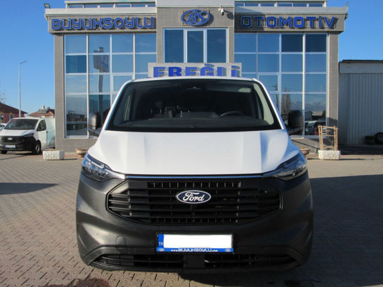 2023 TRANSIT CUSTOM VAN 320 L 2+1 TREND