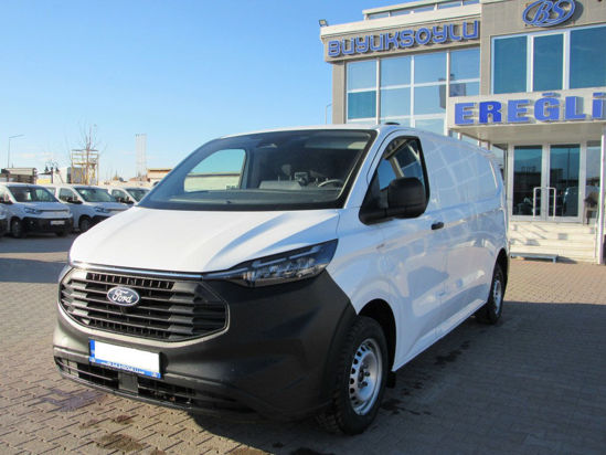 2023 TRANSIT CUSTOM VAN 320 L 2+1 TREND