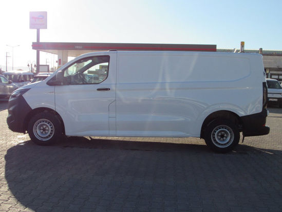 2023 TRANSIT CUSTOM VAN 320 L 2+1 TREND