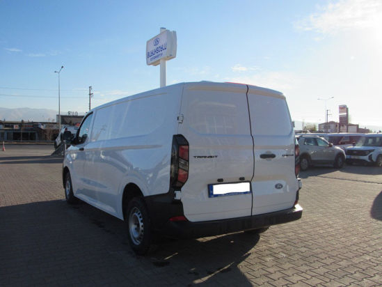 2023 TRANSIT CUSTOM VAN 320 L 2+1 TREND
