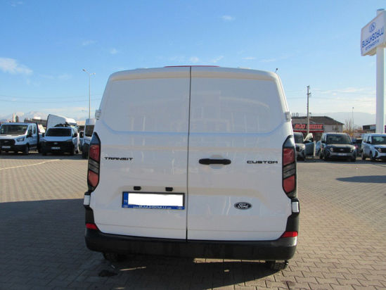 2023 TRANSIT CUSTOM VAN 320 L 2+1 TREND