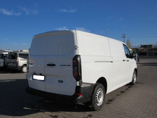 2023 TRANSIT CUSTOM VAN 320 L 2+1 TREND