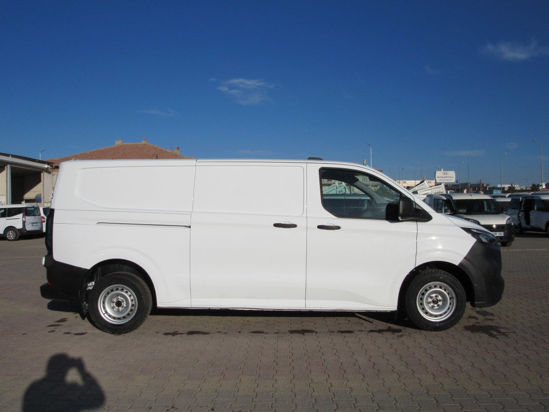 2023 TRANSIT CUSTOM VAN 320 L 2+1 TREND