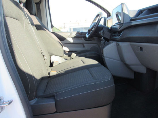 2023 TRANSIT CUSTOM VAN 320 L 2+1 TREND