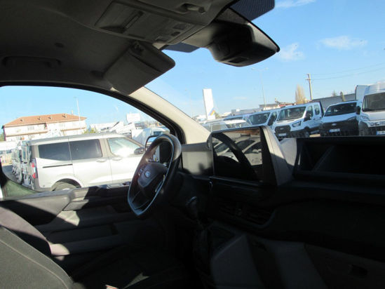 2023 TRANSIT CUSTOM VAN 320 L 2+1 TREND