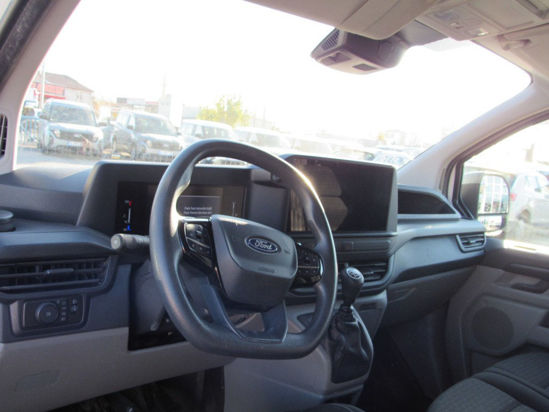 2023 TRANSIT CUSTOM VAN 320 L 2+1 TREND