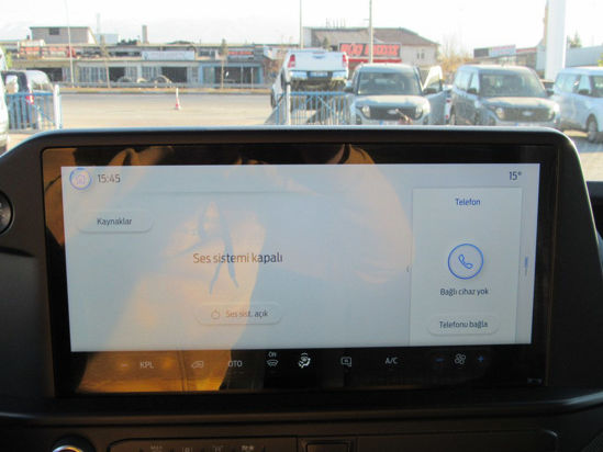 2023 TRANSIT CUSTOM VAN 320 L 2+1 TREND