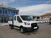 2021 KLİMALI FORD TRANSIT 350 M Ç.KABİN GP
