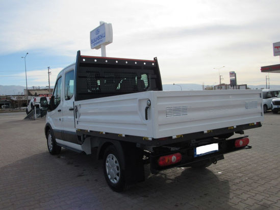 2021 KLİMALI FORD TRANSIT 350 M Ç.KABİN GP