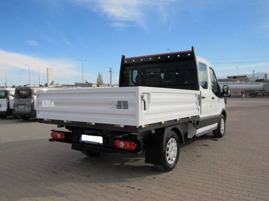 2021 KLİMALI FORD TRANSIT 350 M Ç.KABİN GP