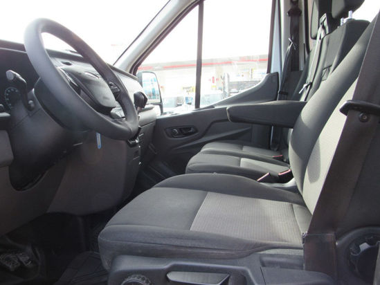 2021 KLİMALI FORD TRANSIT 350 M Ç.KABİN GP