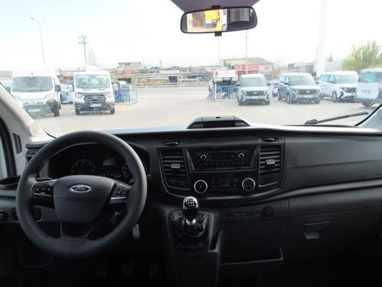 2021 KLİMALI FORD TRANSIT 350 M Ç.KABİN GP