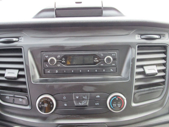 2021 KLİMALI FORD TRANSIT 350 M Ç.KABİN GP