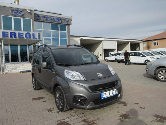 2023 FIORINO COMBi 1.3 M.JET PREMIO EKRANLI
